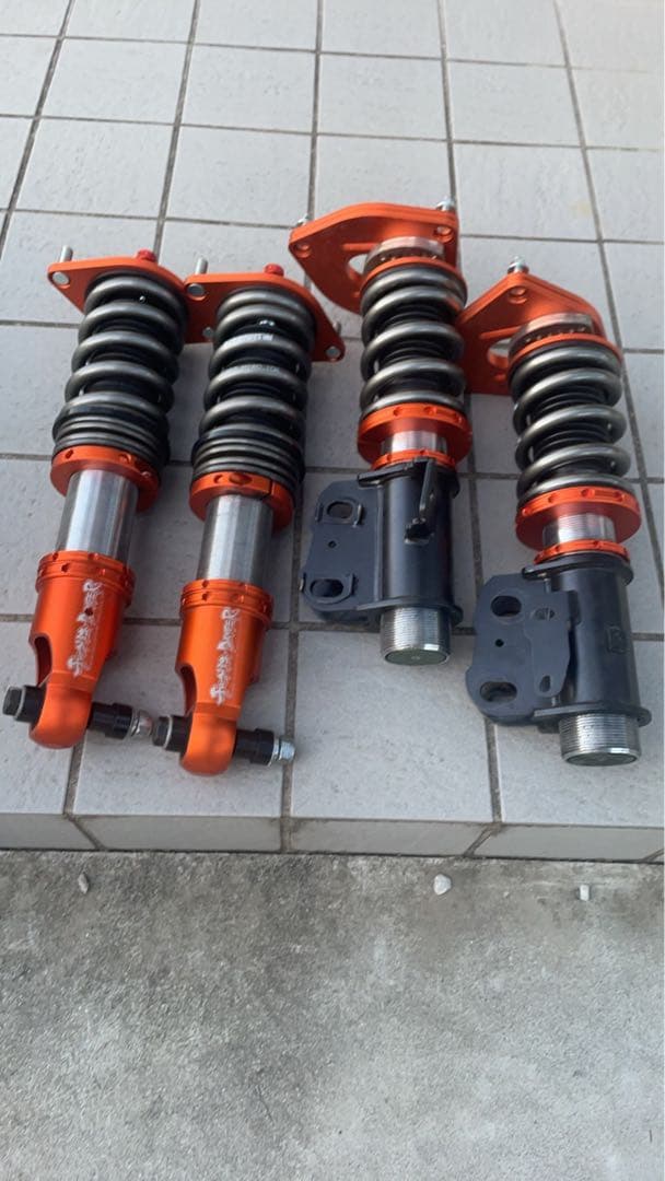 【ザワりゅう】326powerチャクリキダンパー