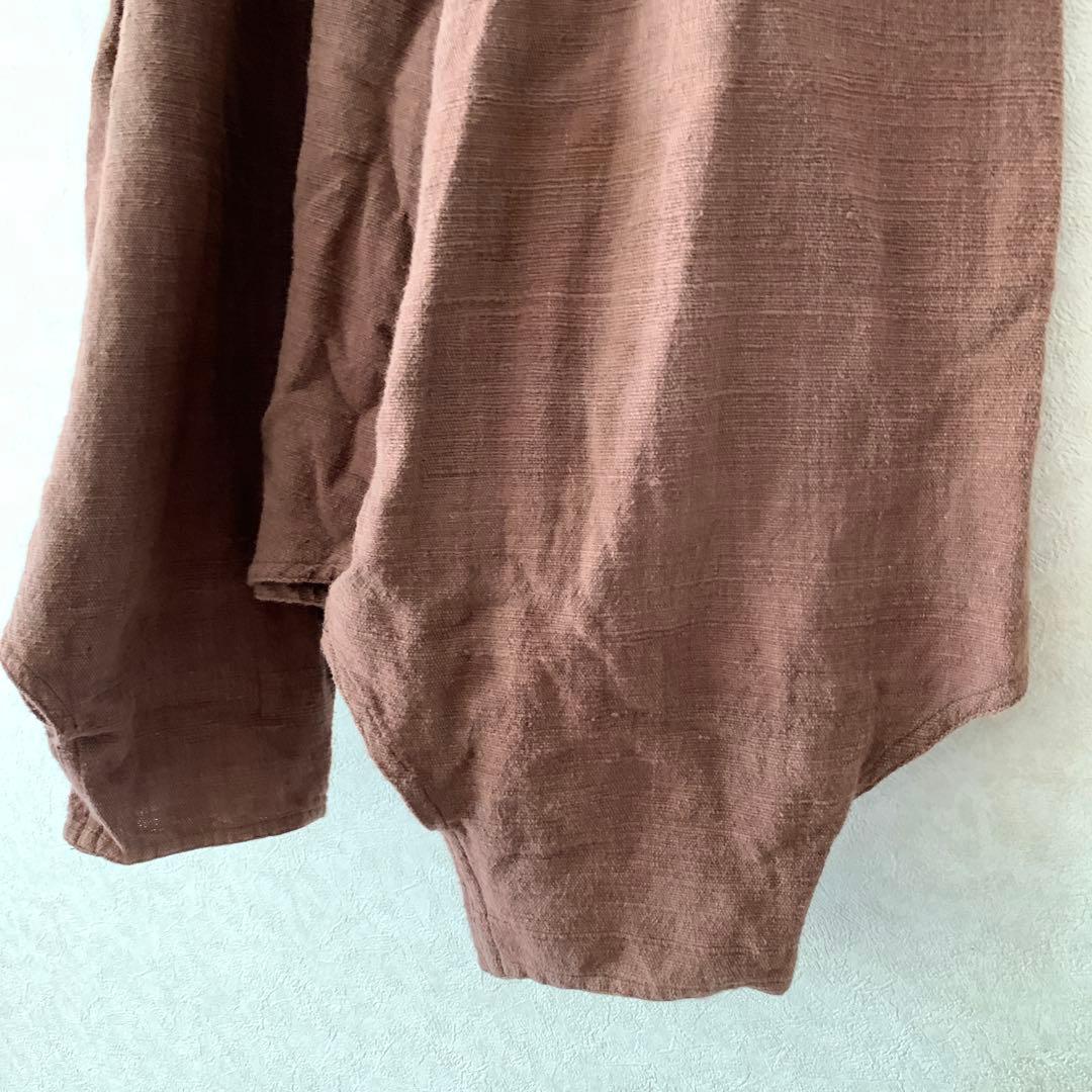 うさと　変形　サルエルパンツ　スカート