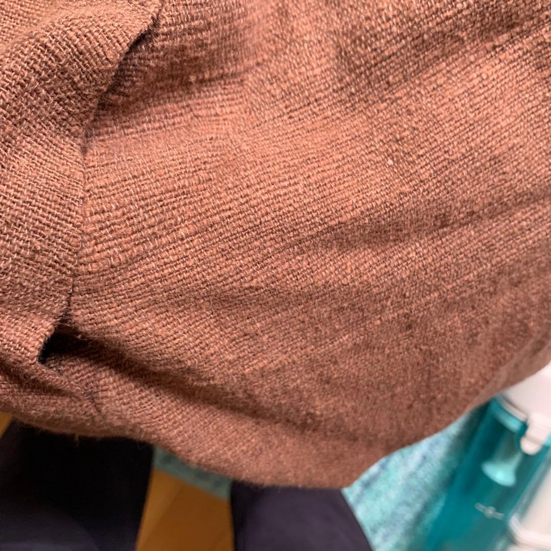 うさと　変形　サルエルパンツ　スカート