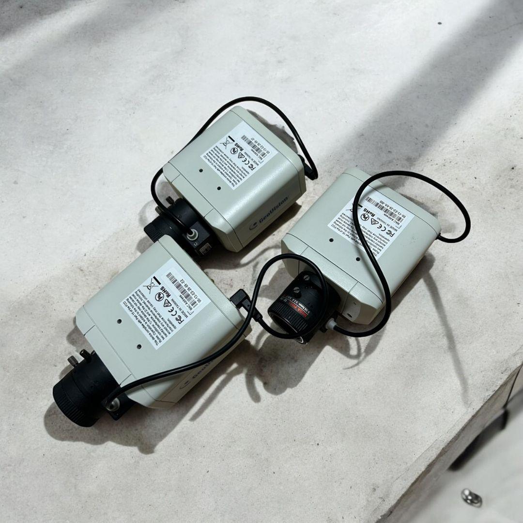 【極美品】Geo Vision GV-BX2700-FD 防犯カメラ 監視カメラ