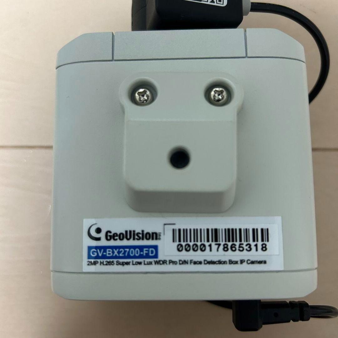 【極美品】Geo Vision GV-BX2700-FD 防犯カメラ 監視カメラ