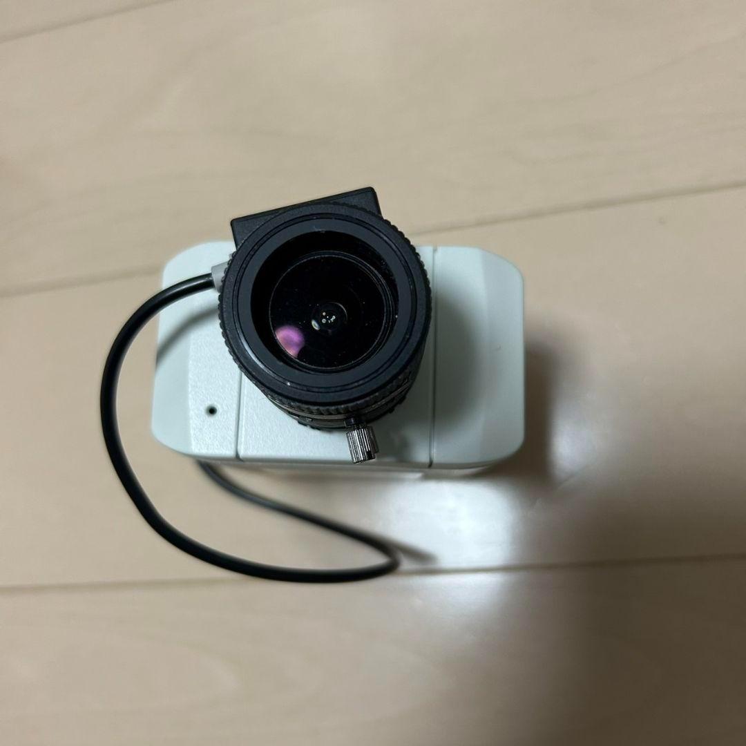 【極美品】Geo Vision GV-BX2700-FD 防犯カメラ 監視カメラ