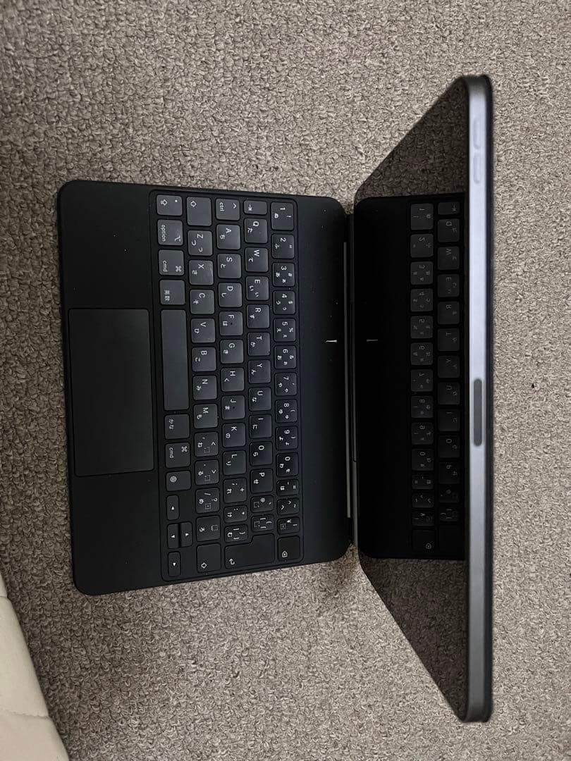 Apple iPad Air 第4世代 64GB スペースグレイ MYGW2J…