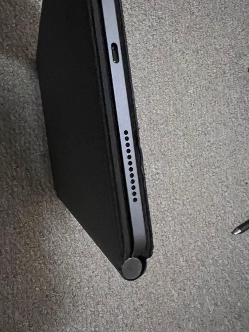 Apple iPad Air 第4世代 64GB スペースグレイ MYGW2J…