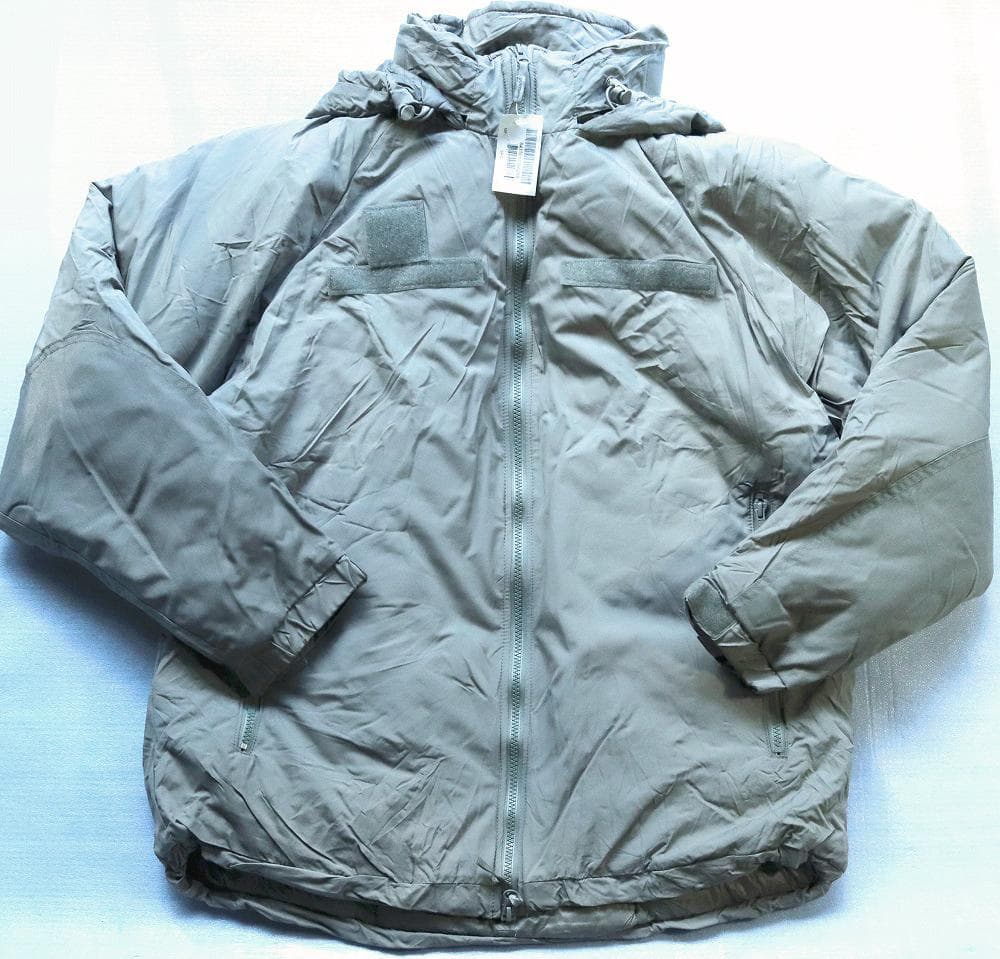 米軍 ECWCS GEN3 Level7 プリマロフトパーカー M/R