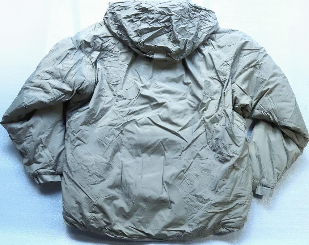 米軍 ECWCS GEN3 Level7 プリマロフトパーカー M/R