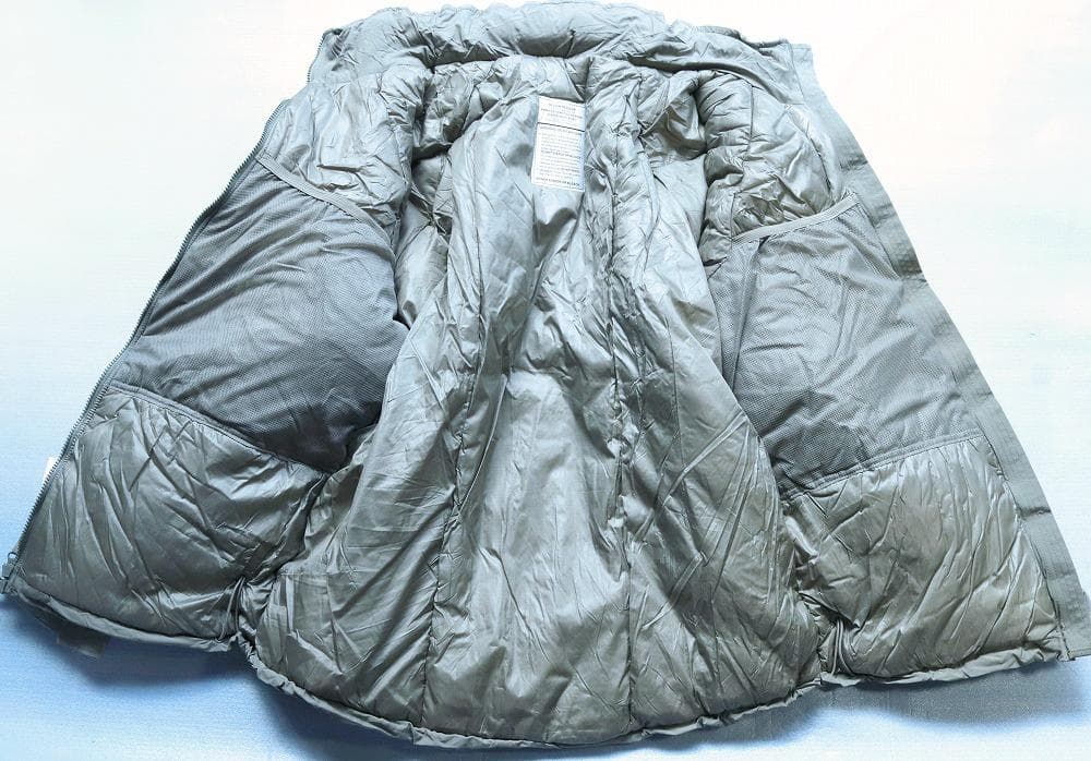 米軍 ECWCS GEN3 Level7 プリマロフトパーカー M/R