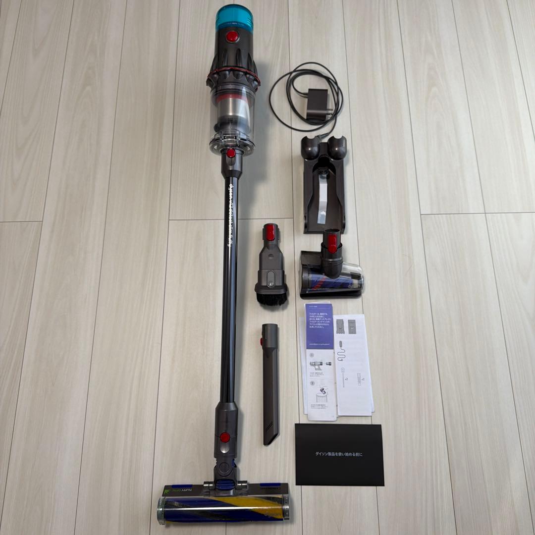 Dyson ダイソン V12 Detect Slim Fluffy SV46FF