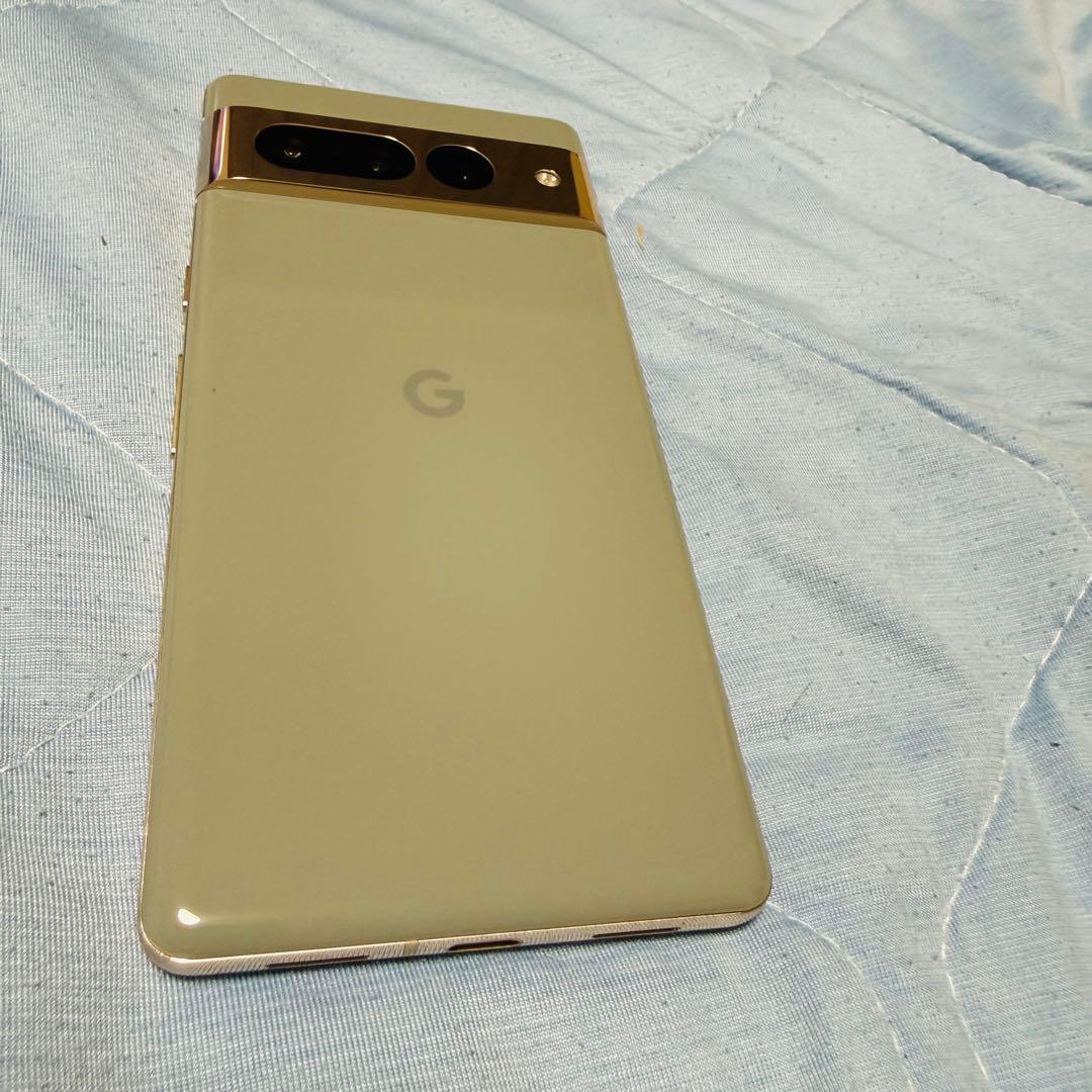 スマートフォン本体 Pixel 7 pro 128GB