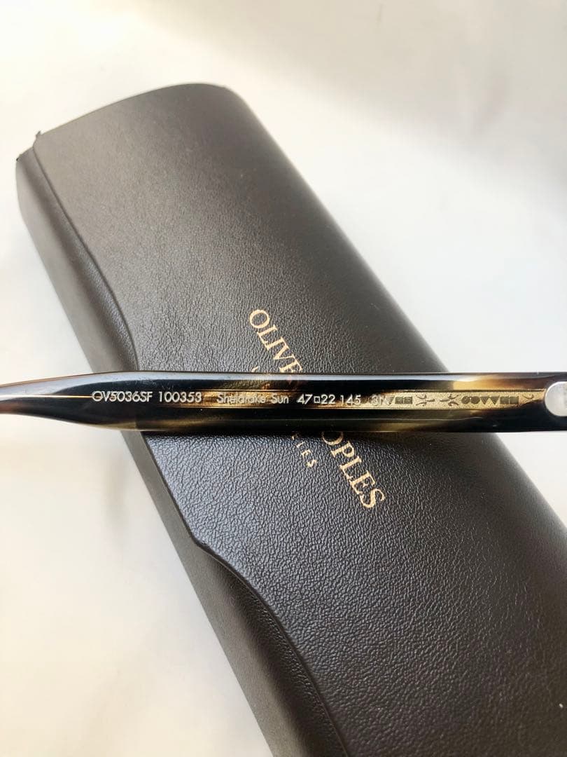 Sheldrake - OV5036SF -　サングラス仕様