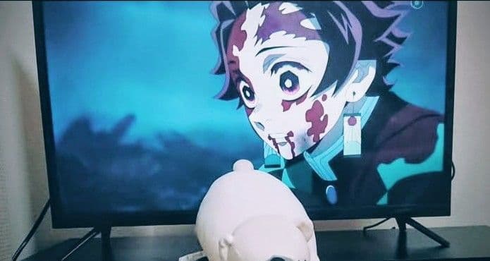 笑*笑様 【TLC】32インチ スマートテレビ（美品・HDMI対応）