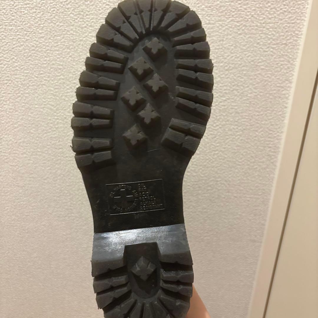 美品Dr. Martens マーチン チェルシー サイドゴアブーツ 厚底23cm