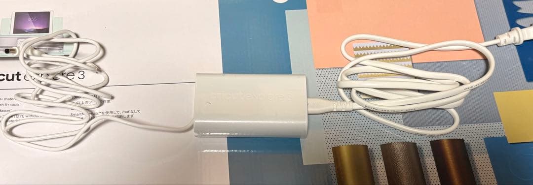 【最終値下】cricut explore 3 (クリカット エクスプローラ3)