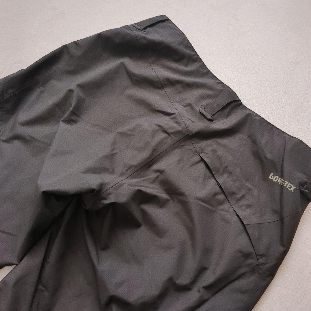 3140【美品】バートン ak パンツ スノボウェア ゴアテックス グレー L