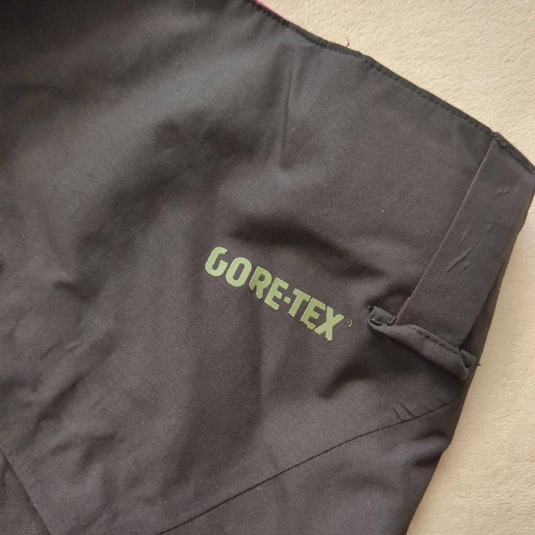3140【美品】バートン ak パンツ スノボウェア ゴアテックス グレー L