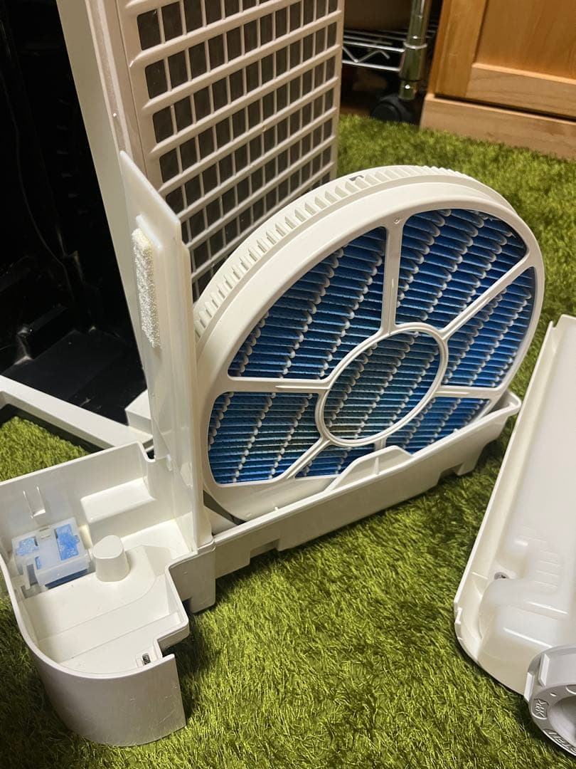 SHARP 加湿空気清浄機 KC-J50-W 2022年製