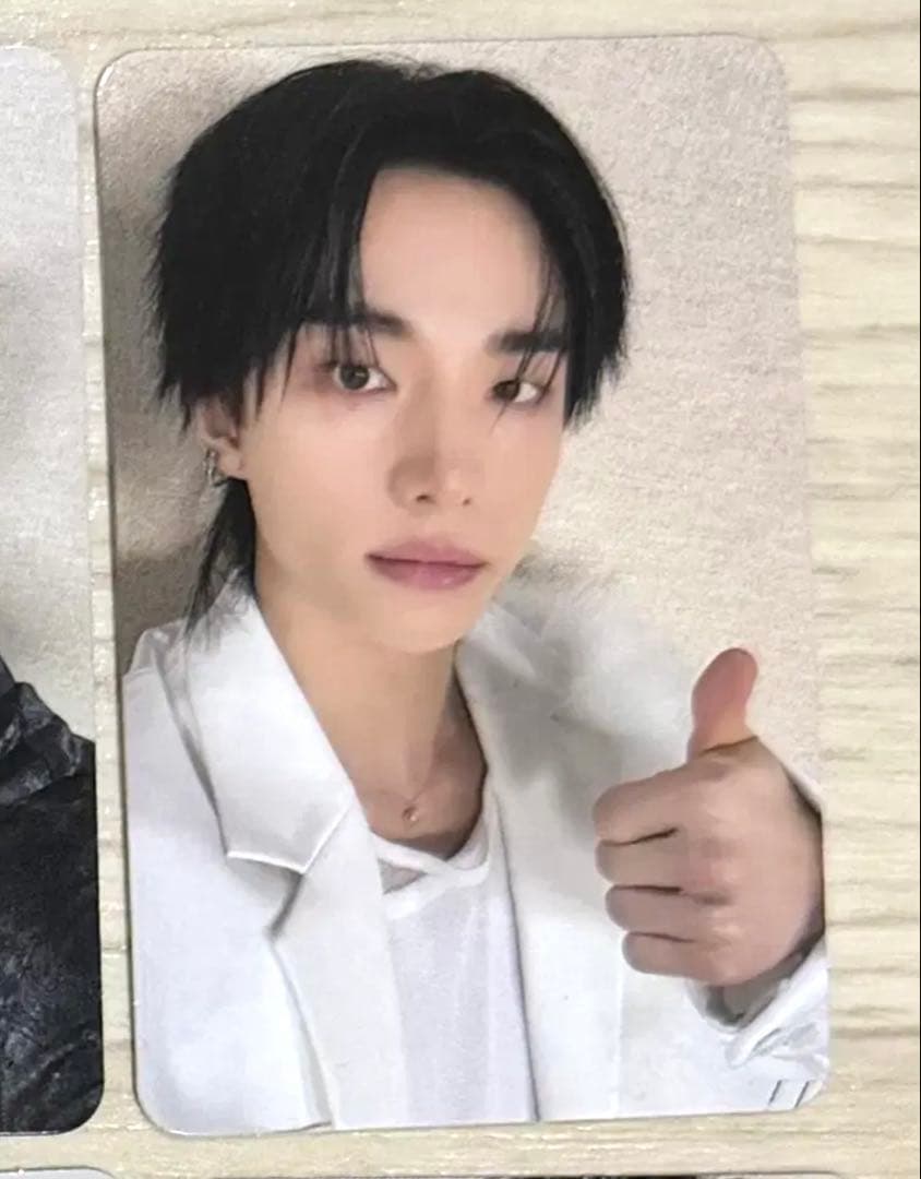 straykidsヒョンジン DOIT streaming ストリーミングトレカ