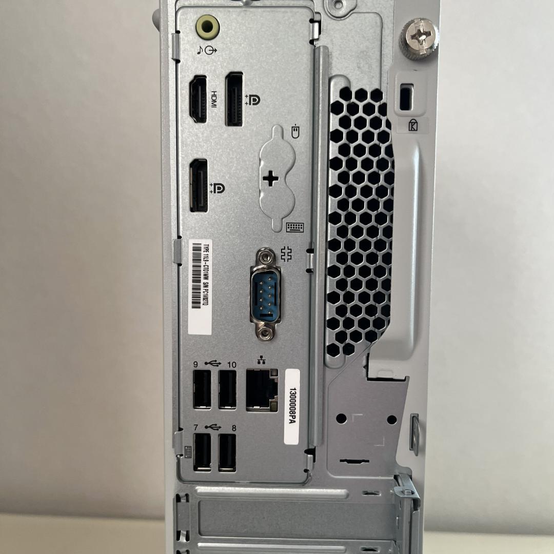 NEC Mate PC-MRH29LZ6ACZ7 i7-10700 デスクトップ