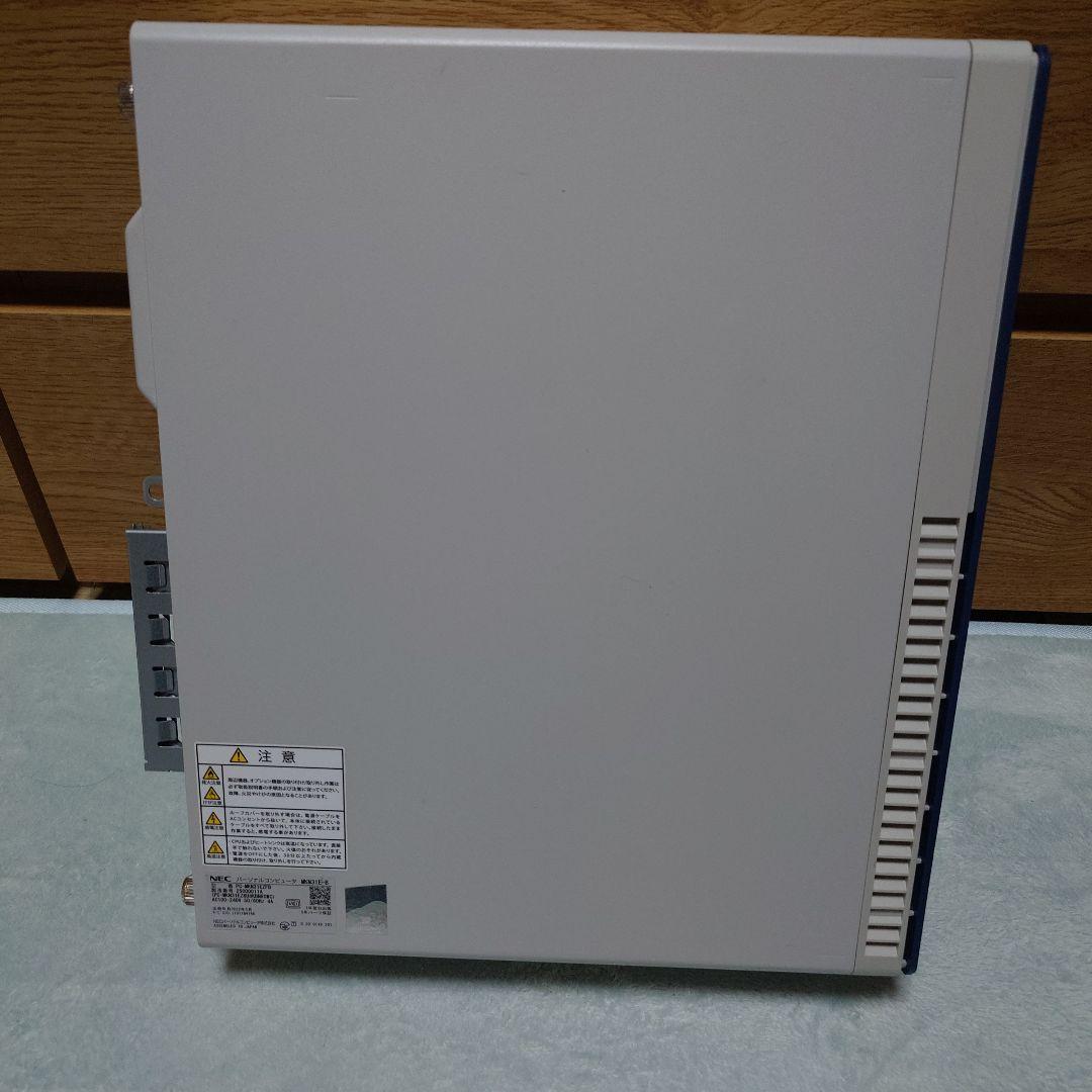 NEC　デスクトップパソコン　第10世代 Corei5