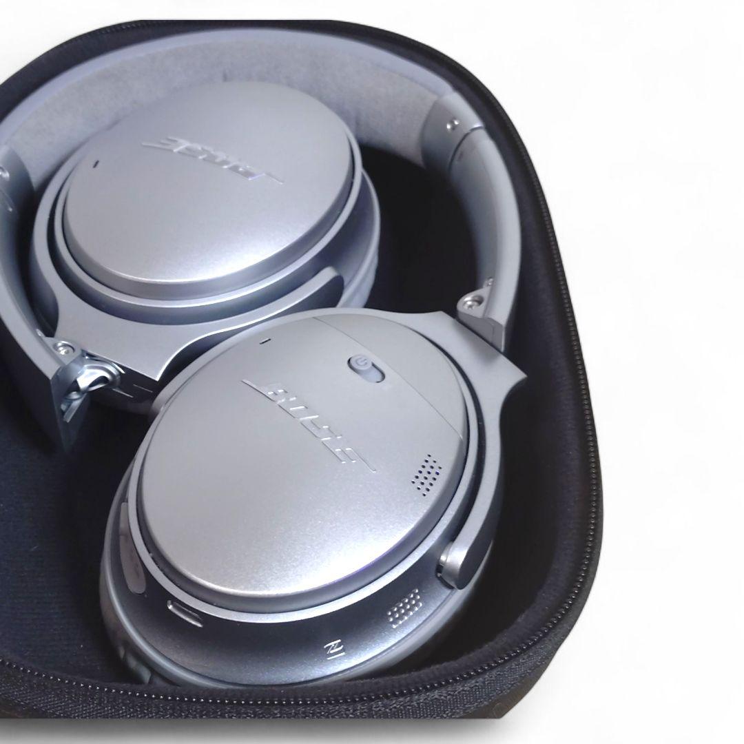【極美品】Bose QuietComfort 35 II ワイヤレスヘッドホン