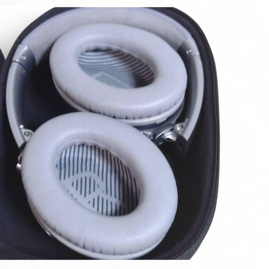 【極美品】Bose QuietComfort 35 II ワイヤレスヘッドホン