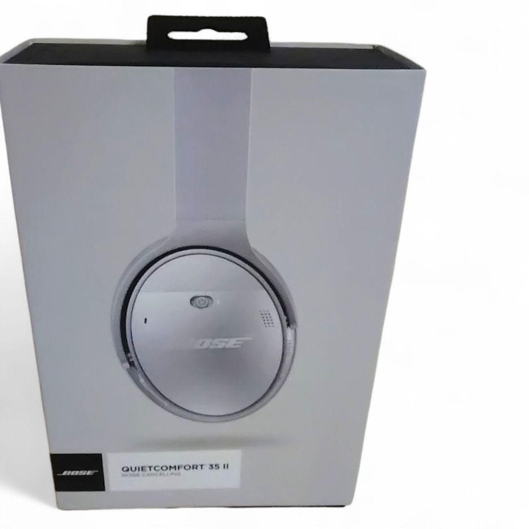 【極美品】Bose QuietComfort 35 II ワイヤレスヘッドホン