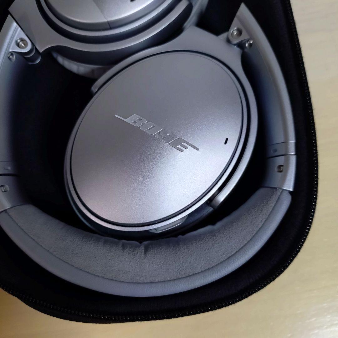【極美品】Bose QuietComfort 35 II ワイヤレスヘッドホン