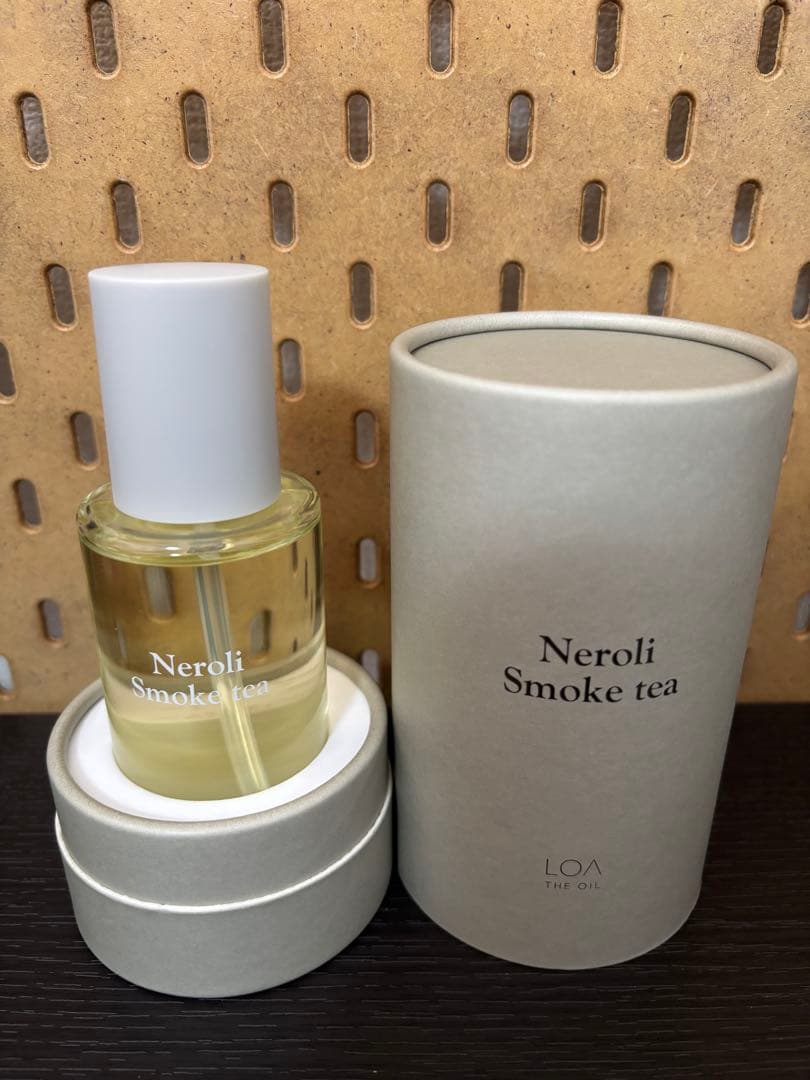 天使命水　ロアオイル ネロリ　バームネロリ