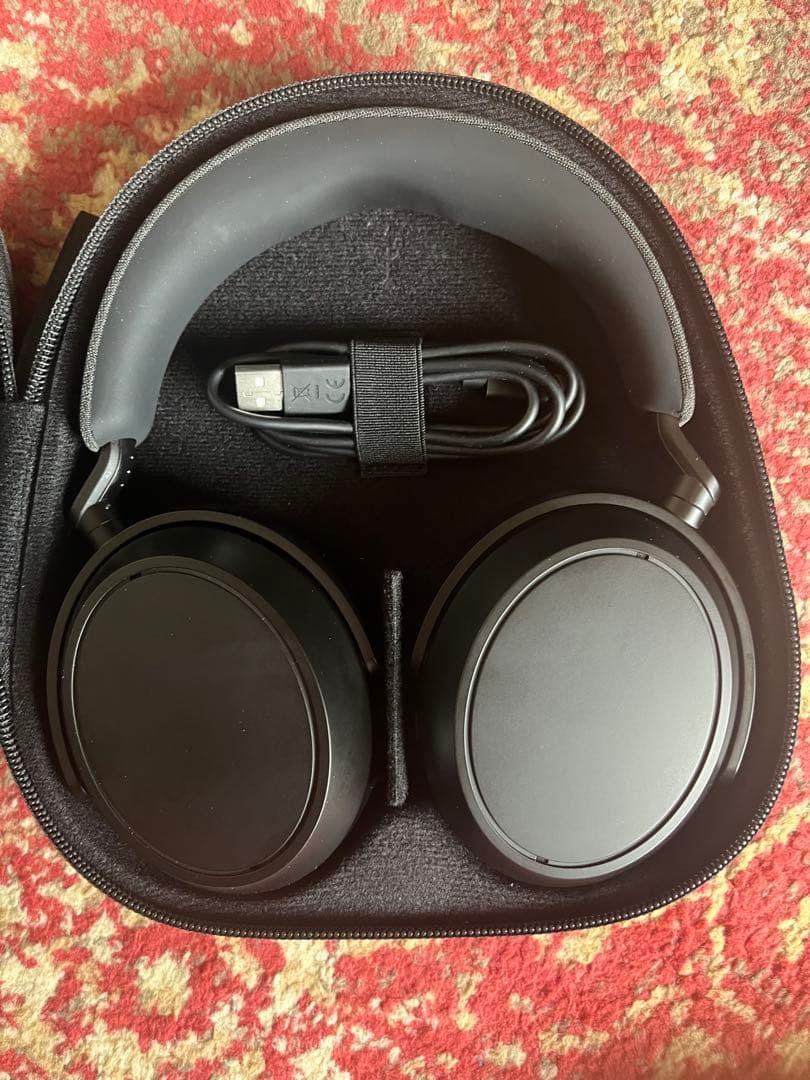 【値下げ不可商品】SENNHEISER MOMENTUM4 Wireless