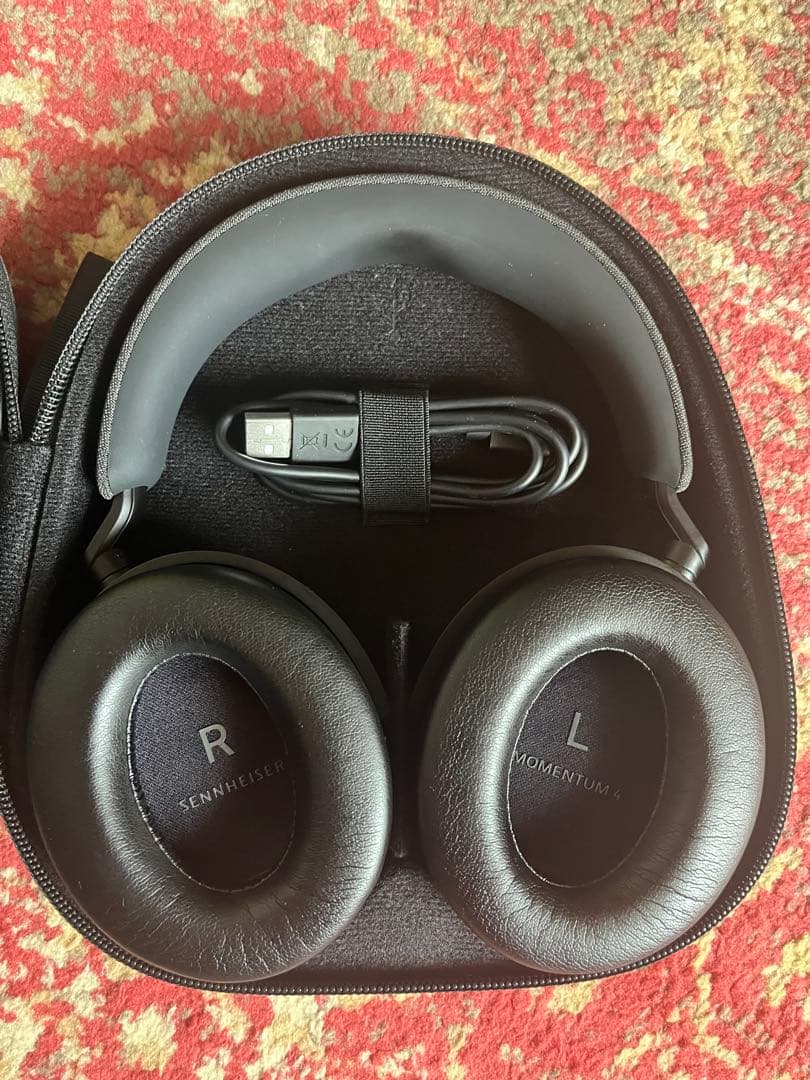【値下げ不可商品】SENNHEISER MOMENTUM4 Wireless