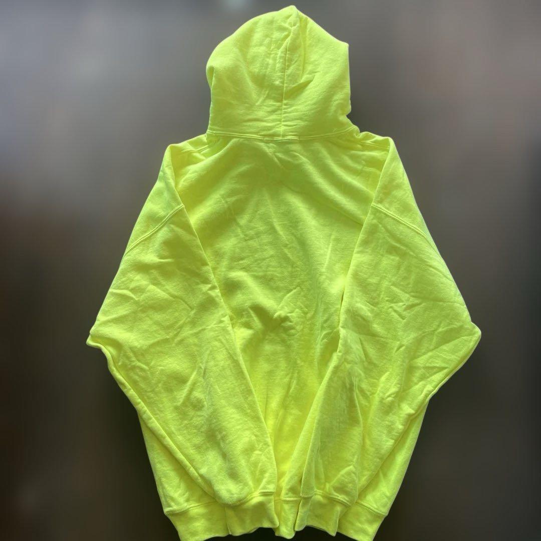 今市隆二 RILY パーカー ネオンイエロー スウェット 三代目 フーディー