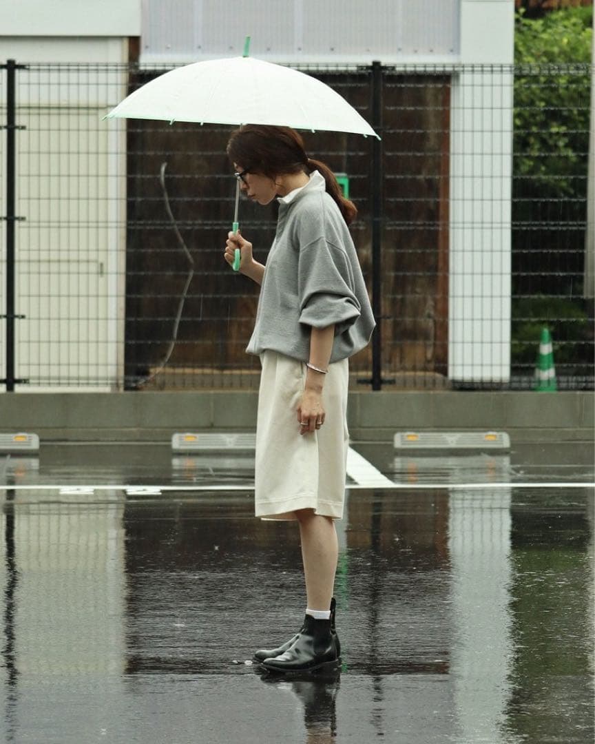パンツ nanamica DOUBLE PLEAT CHINO SHORTS
