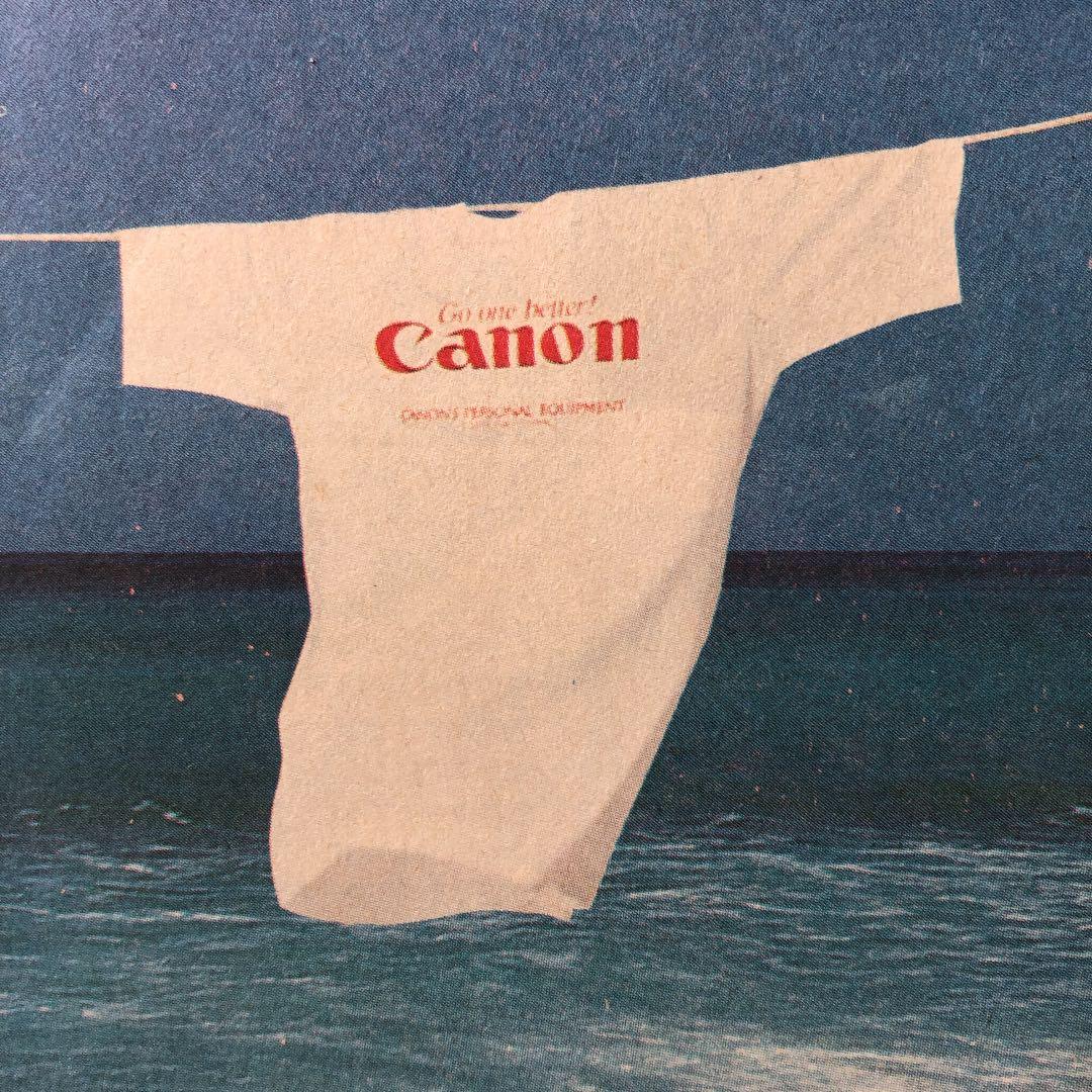 キヤノン　シーピーイー（C.P.E）　カタログ　創刊号　1978年　昭和レトロ