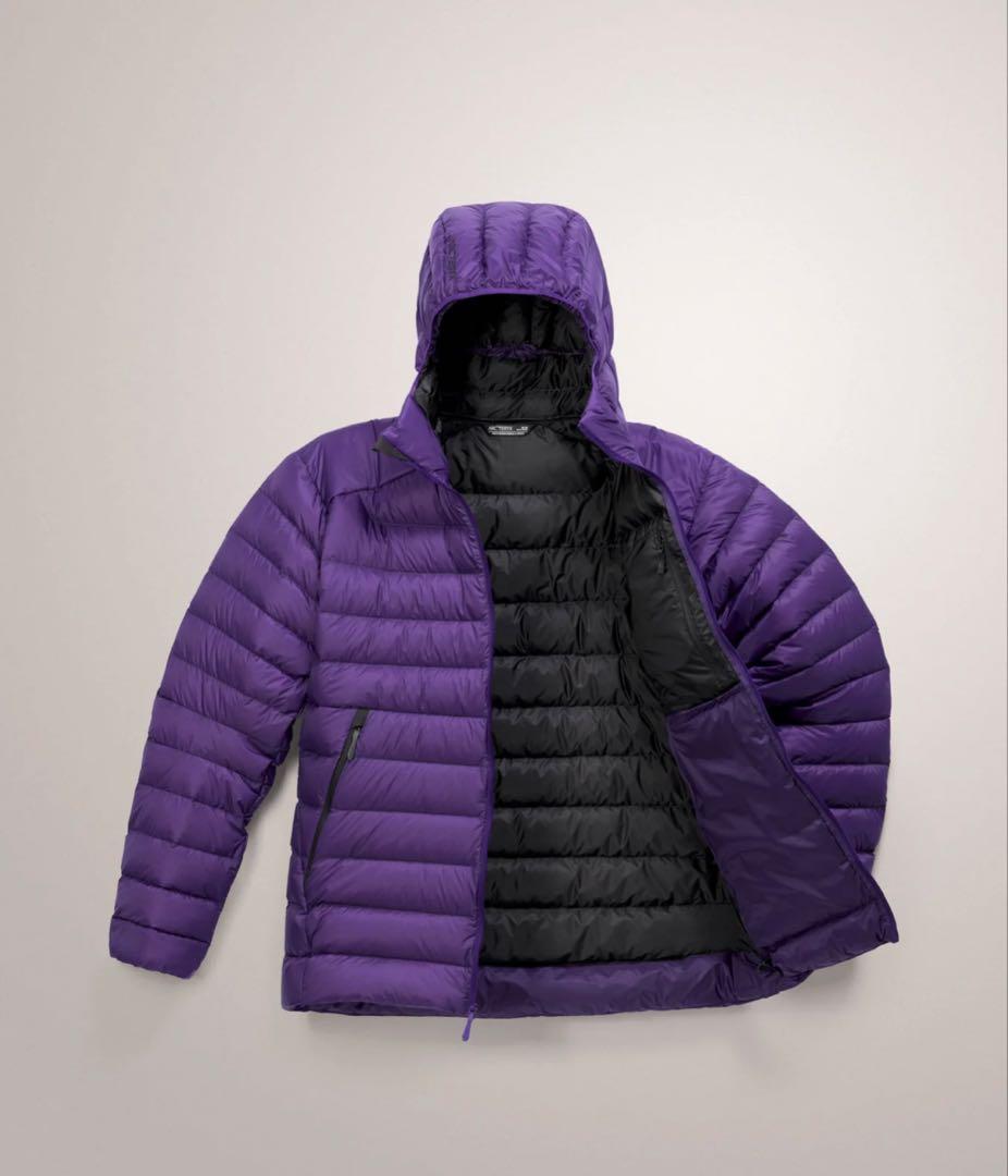 Cerium Hoody M セリウムフーディー