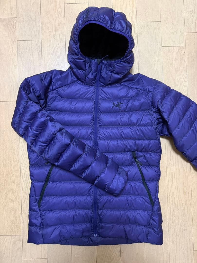 Cerium Hoody M セリウムフーディー