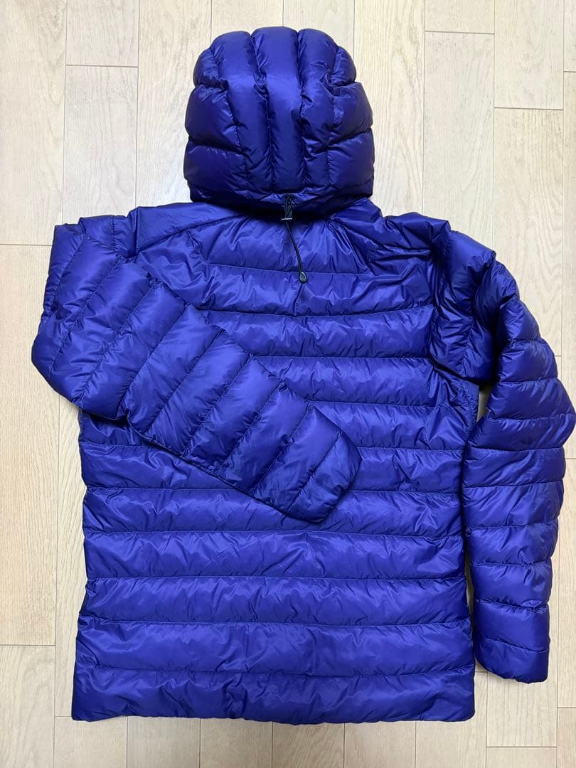 Cerium Hoody M セリウムフーディー