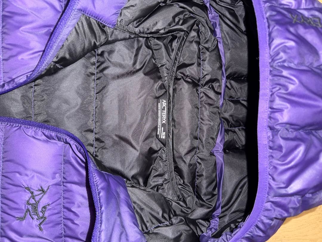 Cerium Hoody M セリウムフーディー