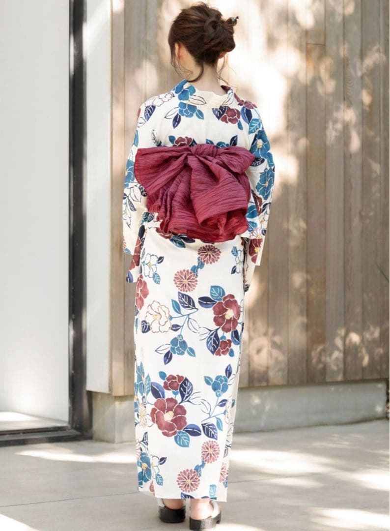 ✴︎最安値✴︎新品未開封✴︎Dita【古典大正ロマン】 5点浴衣セット