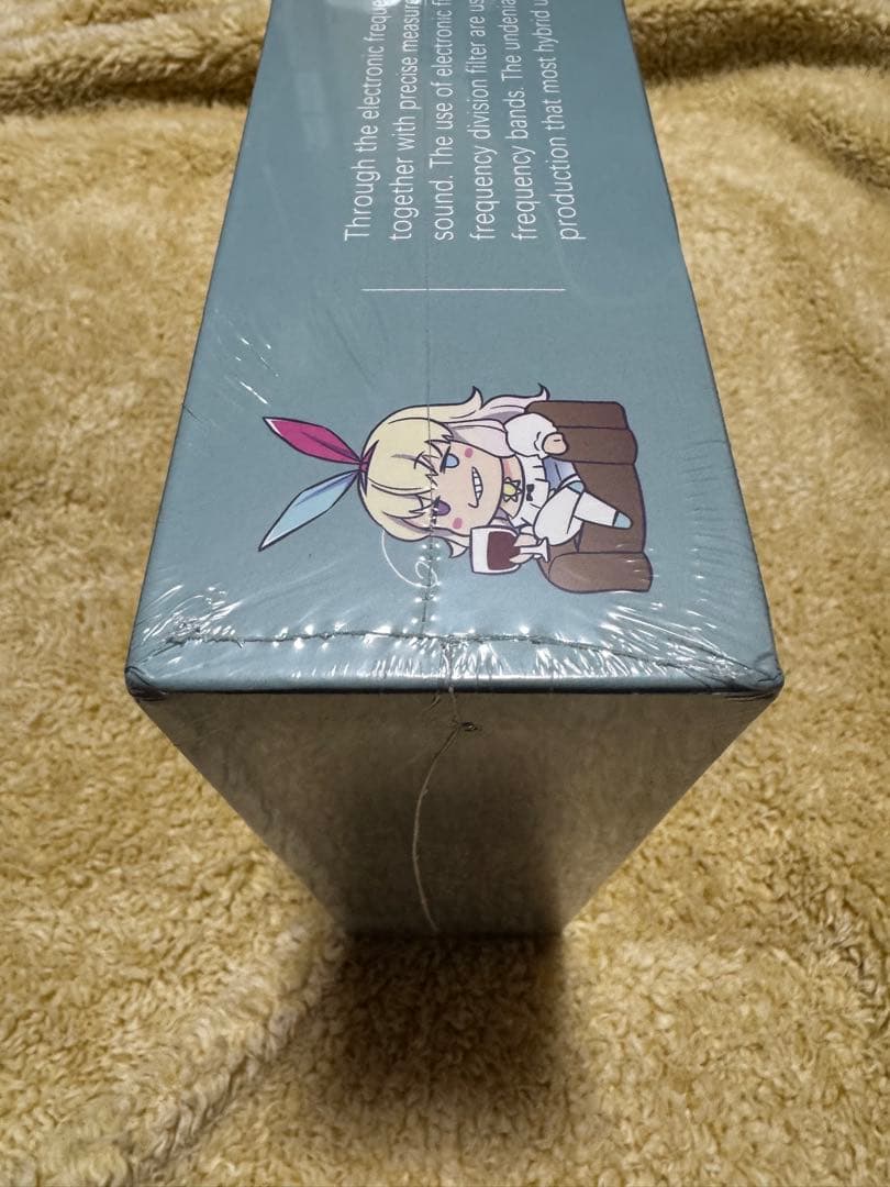 イヤホン SeeAudio Bravery 2024