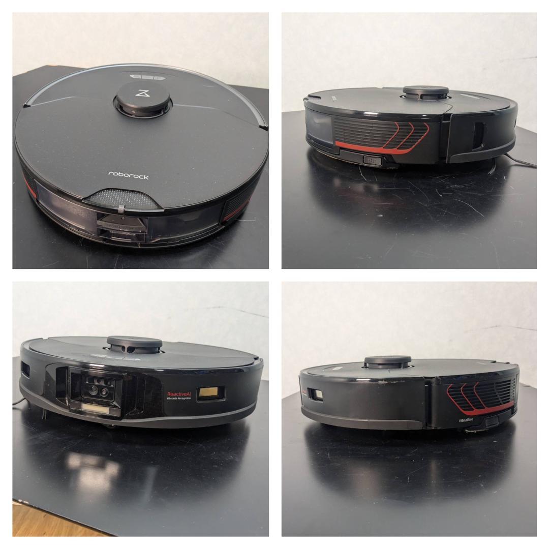 Y♦483 ロボロック ロボット掃除機 S7 MaxV Plus 美品