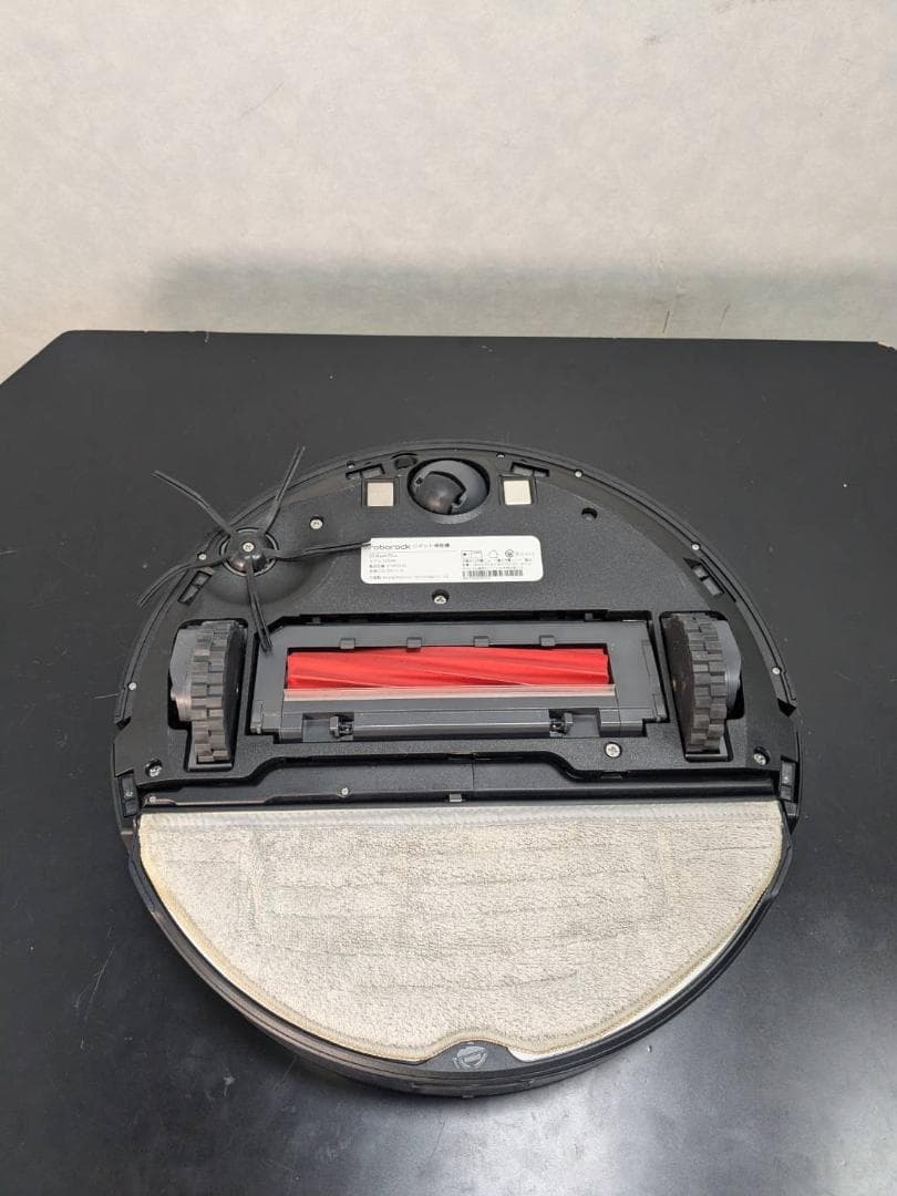 Y♦483 ロボロック ロボット掃除機 S7 MaxV Plus 美品