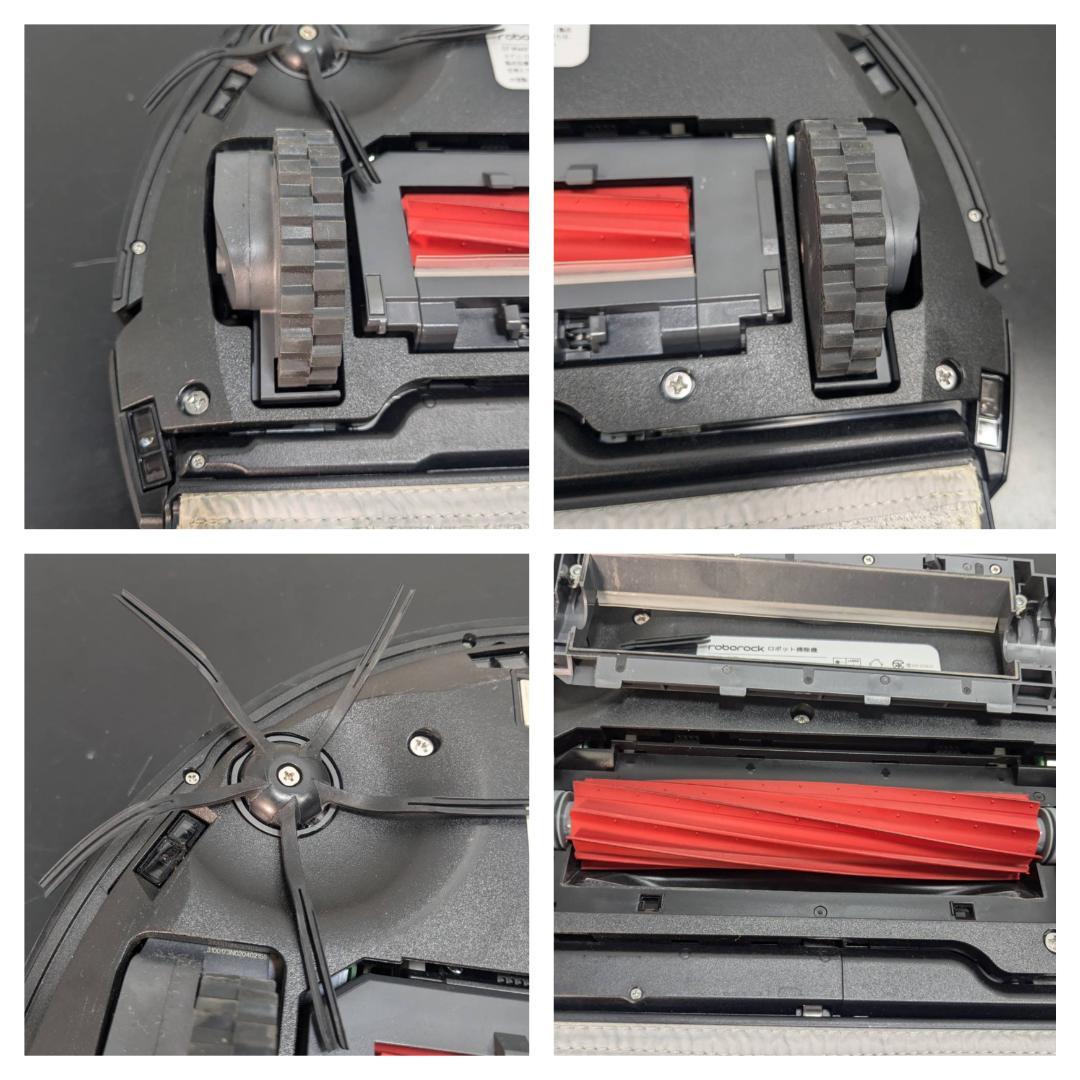 Y♦483 ロボロック ロボット掃除機 S7 MaxV Plus 美品