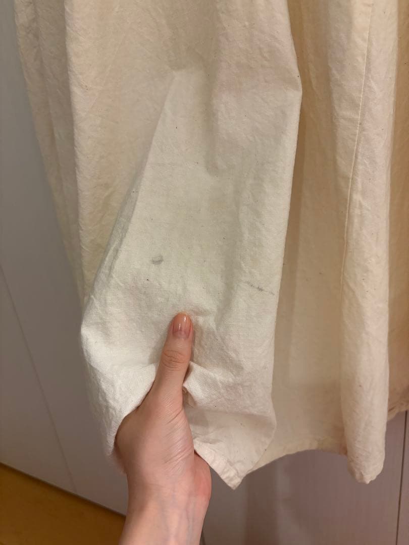 カフタンドレス　ヴィンテージ　古着　民族衣装　モロッコ　中東　ワンピース