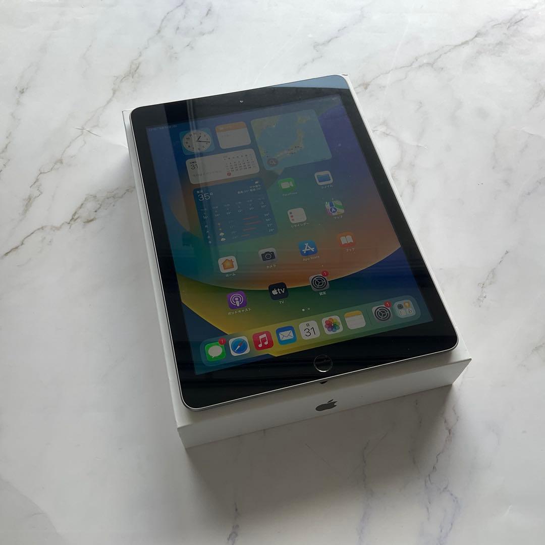 【超美品】iPad 第5世代 Wi-Fi Cellular 128GB