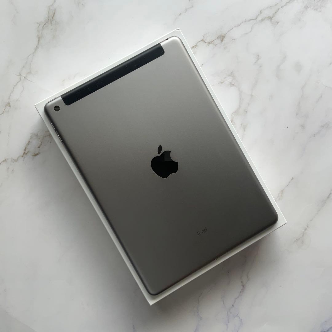【超美品】iPad 第5世代 Wi-Fi Cellular 128GB