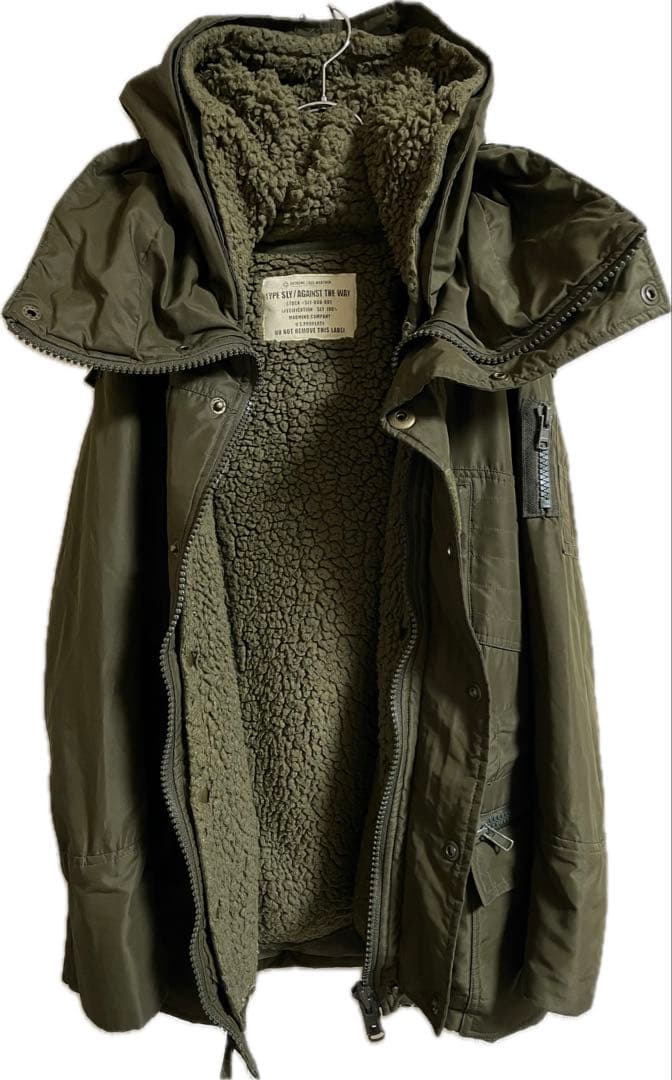 gimmick bono jacket ボノ ジャケット goa LGB