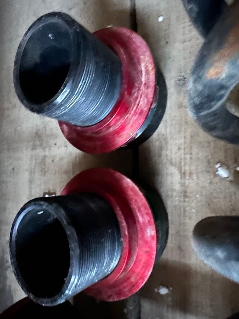 50プリウス　ブリッツ　車高調　ジャンク