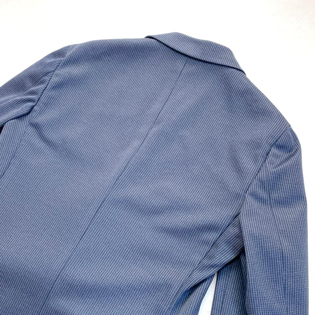 【美品】ユナイテッドアローズ　スーツ　セットアップ　ネイビー