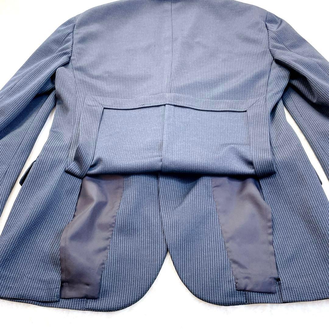 【美品】ユナイテッドアローズ　スーツ　セットアップ　ネイビー