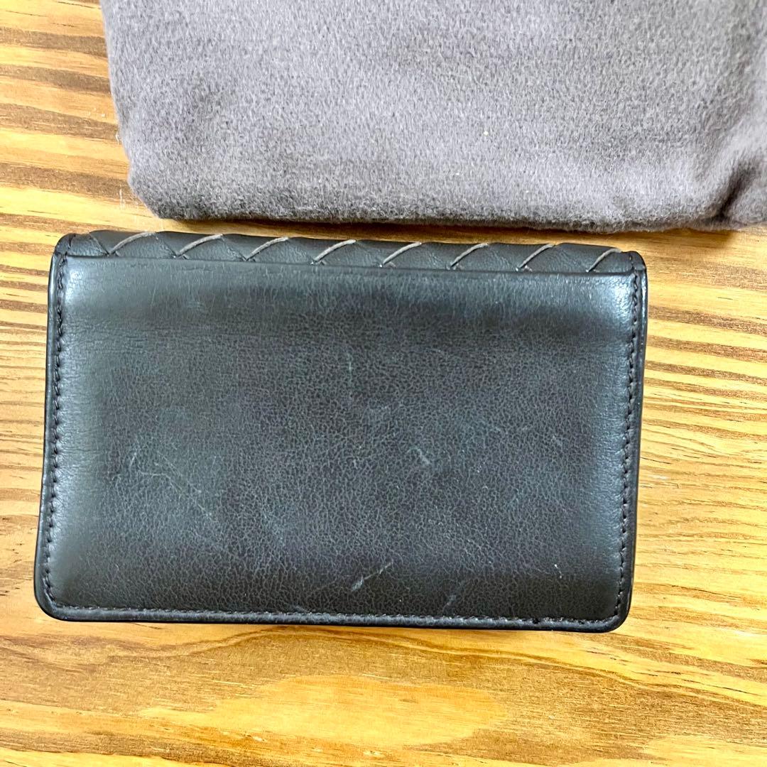 BOTTEGA VENETA ボッテガヴェネタ カードケース 名刺入れ